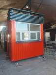 Продажа модульных киосков контейнеров