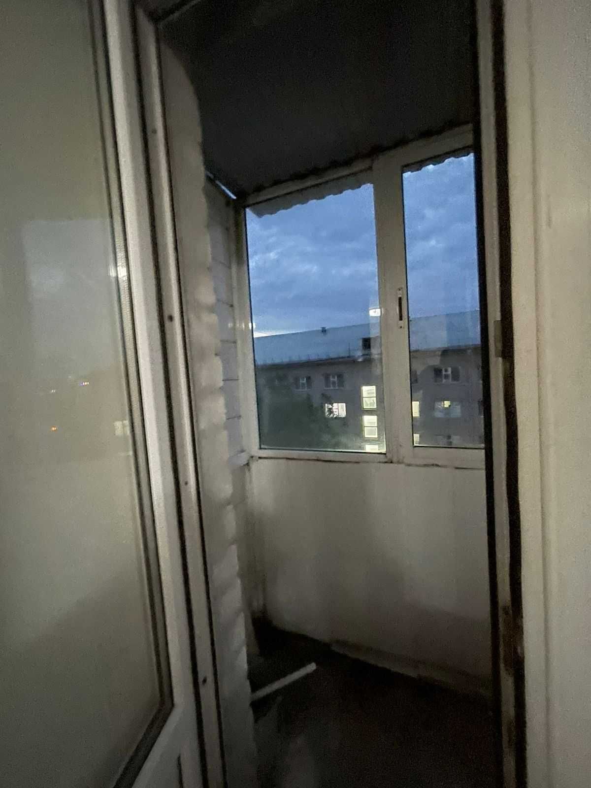 Продам 1 к кв., на 5/5 этаже МСО S=21 кв.м. общ