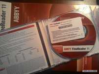 AbbyFinereader  программа