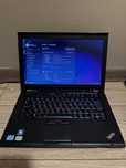 Ноутбук Lenovo T420s в хорошем состоянии