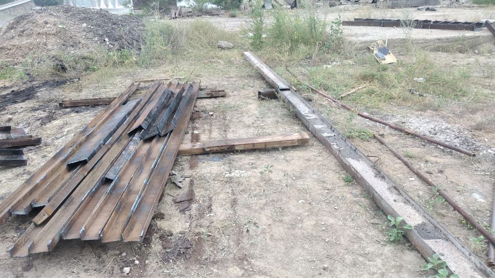 Продам швейлер 12см