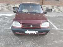 Продам Chevrolet Niva