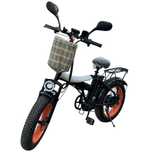 Электровелосипед новый 500w