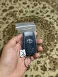 Ключ на Toyota camry 70 новый оригинал