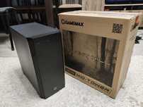 Корпус Gamemax H606 silent hill