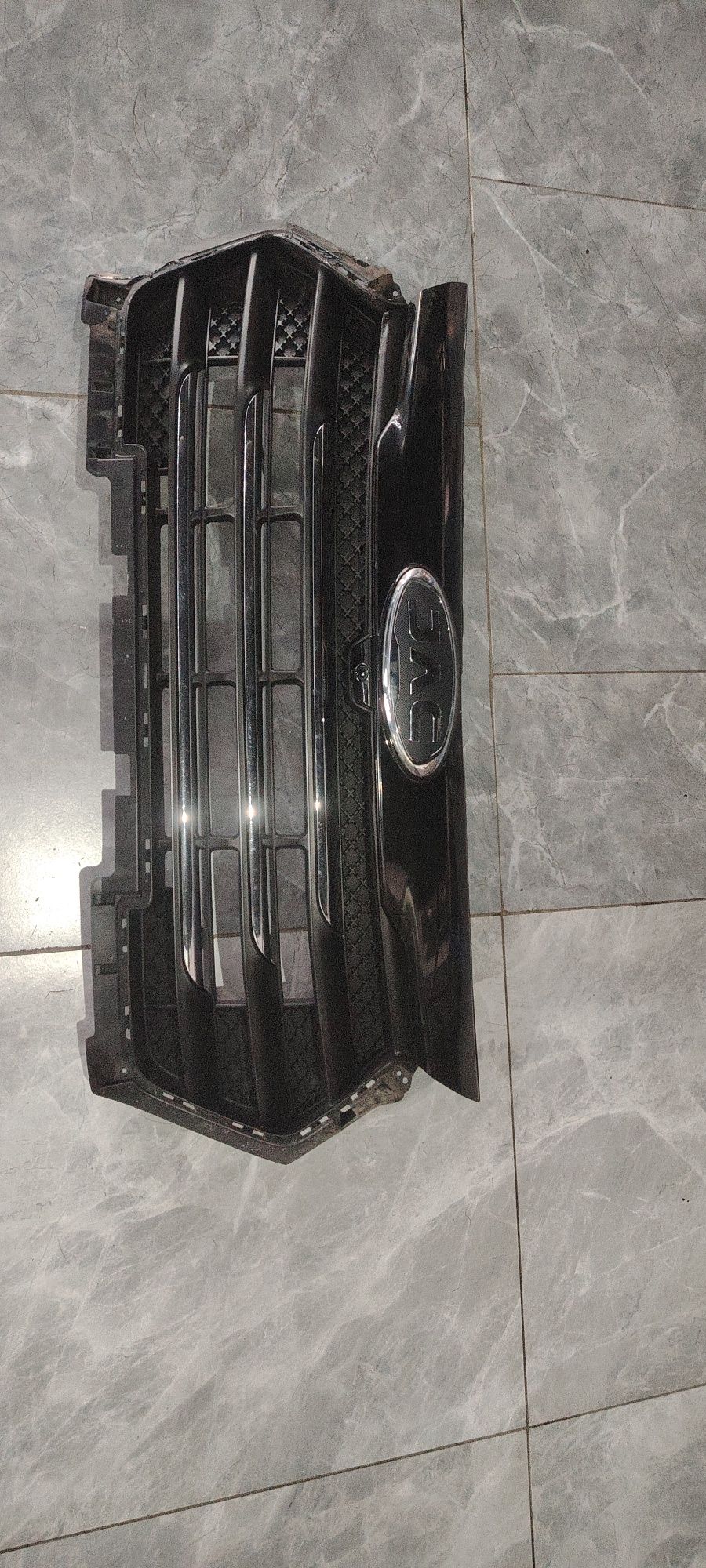 Решетка радиатора Jac S3 pro