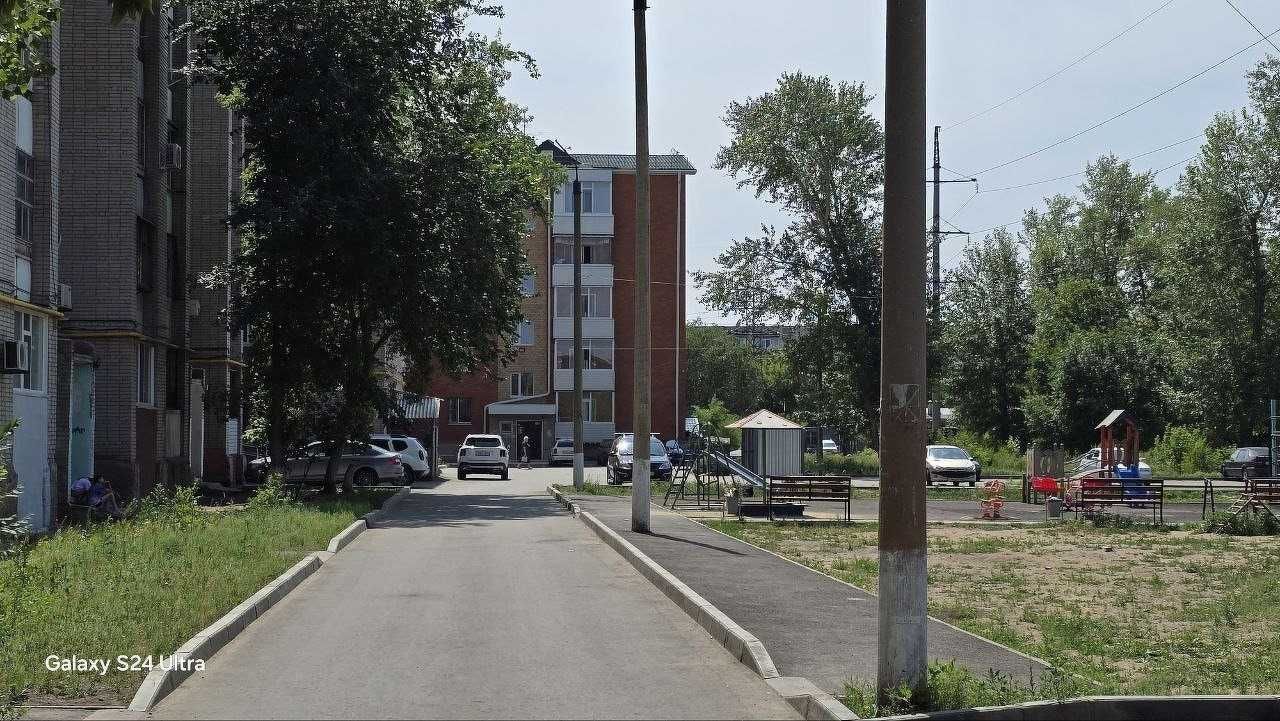3-комн. квартира. ул. Каирбекова, д. 351 к1