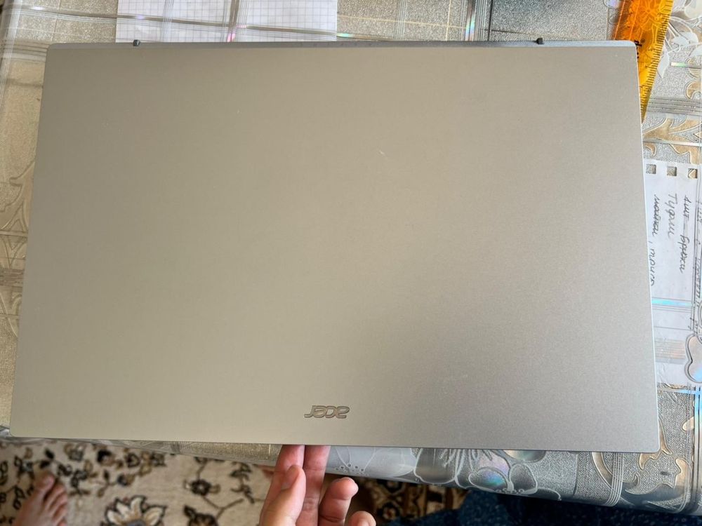 Ноутбук Acer aspire 3