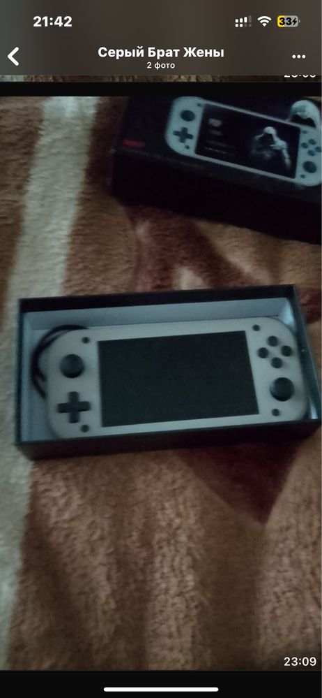 Продаю приставку игравую флешка все есть толька игр нет на флешки
