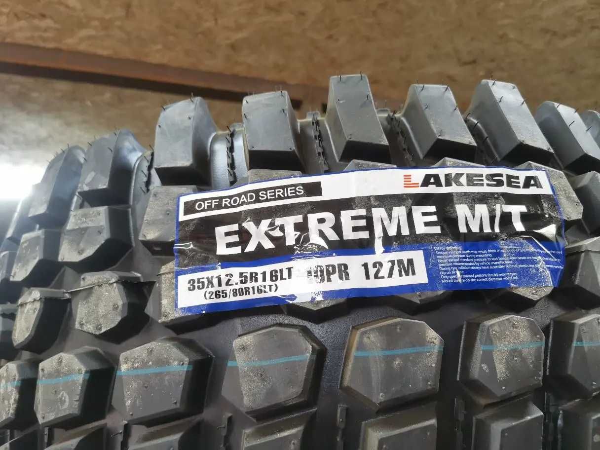 Lakesea 35/12,5/16 Extream M/T 4*4