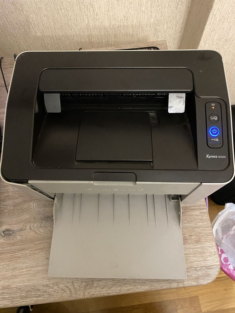 Принтер samsung xpress m2020