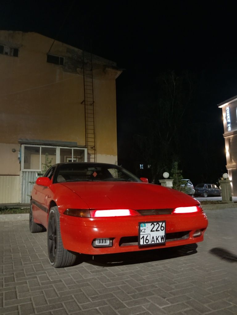 Mitsubishi eclipse