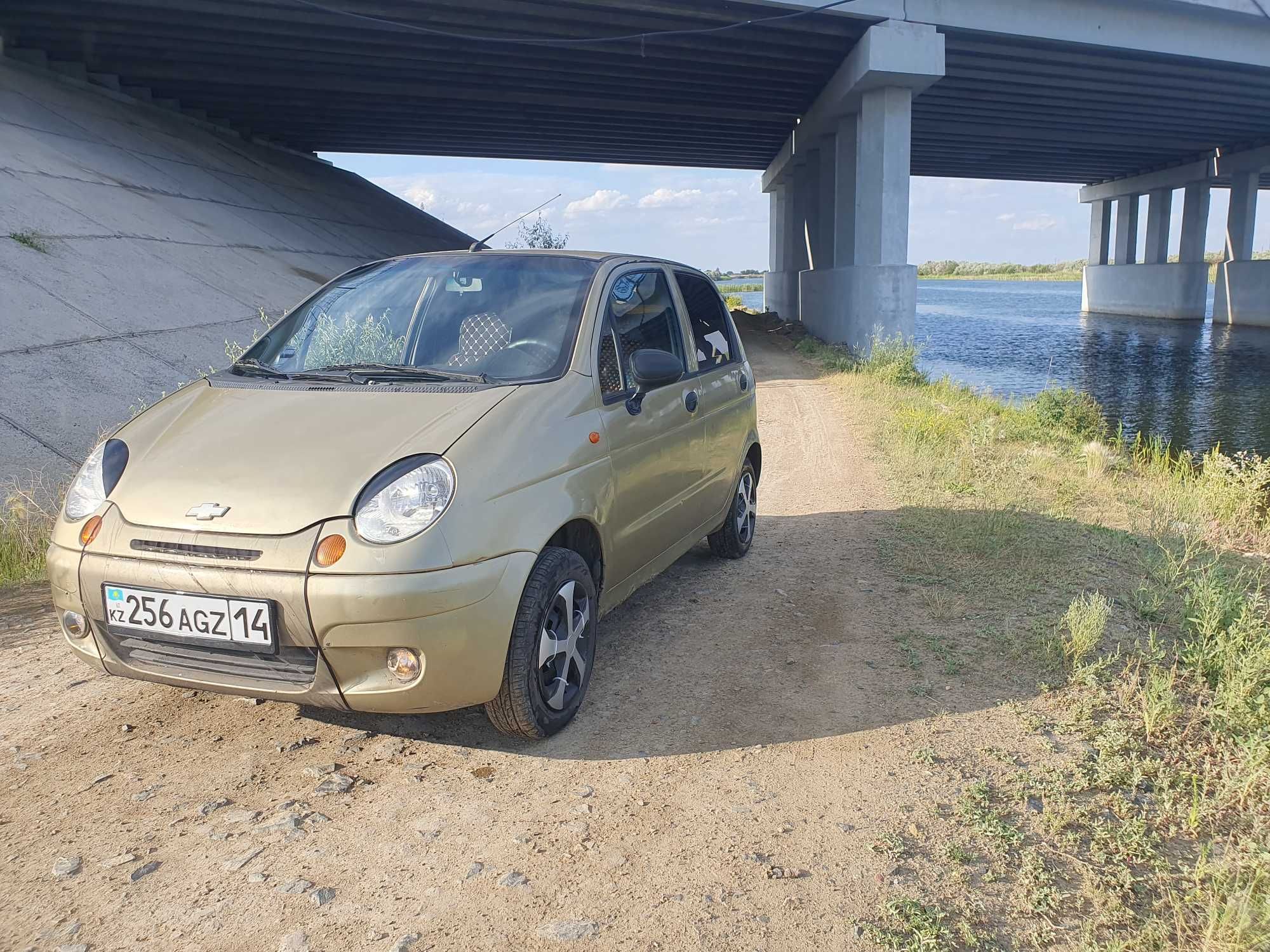 daewoo matiz мкпп 0.8
