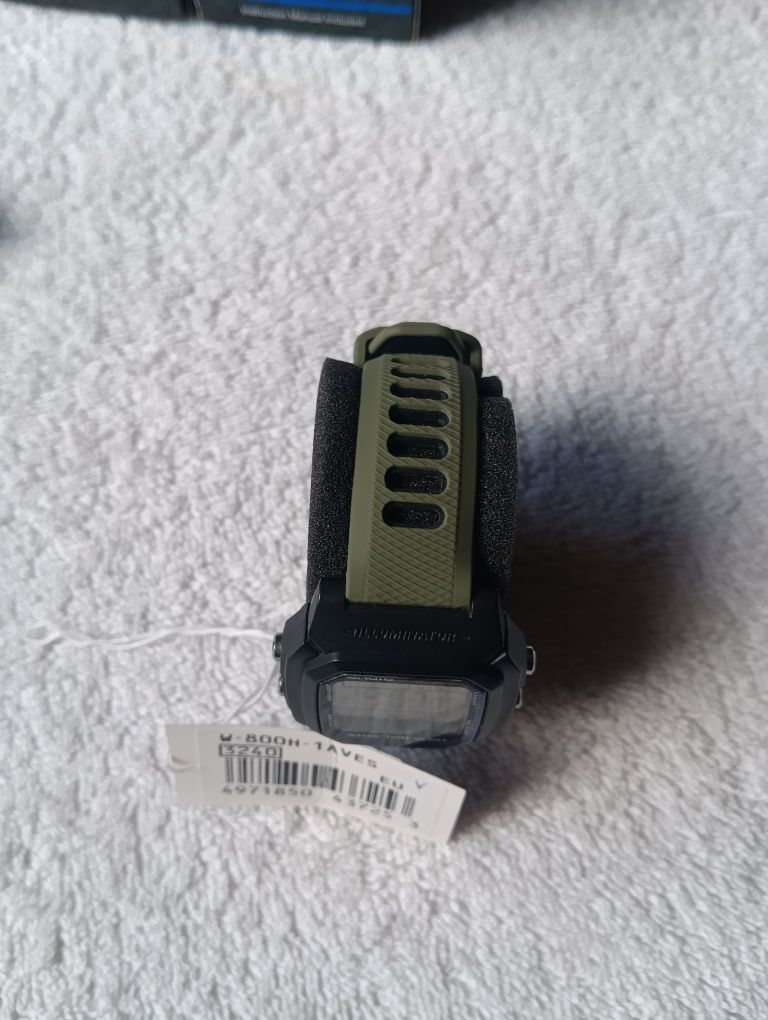 Casio W800H-1AVES