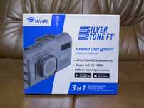 Silverstone F1 Hybrid Uno Sport WiFi. Новый. Комбо устройство 3в1.