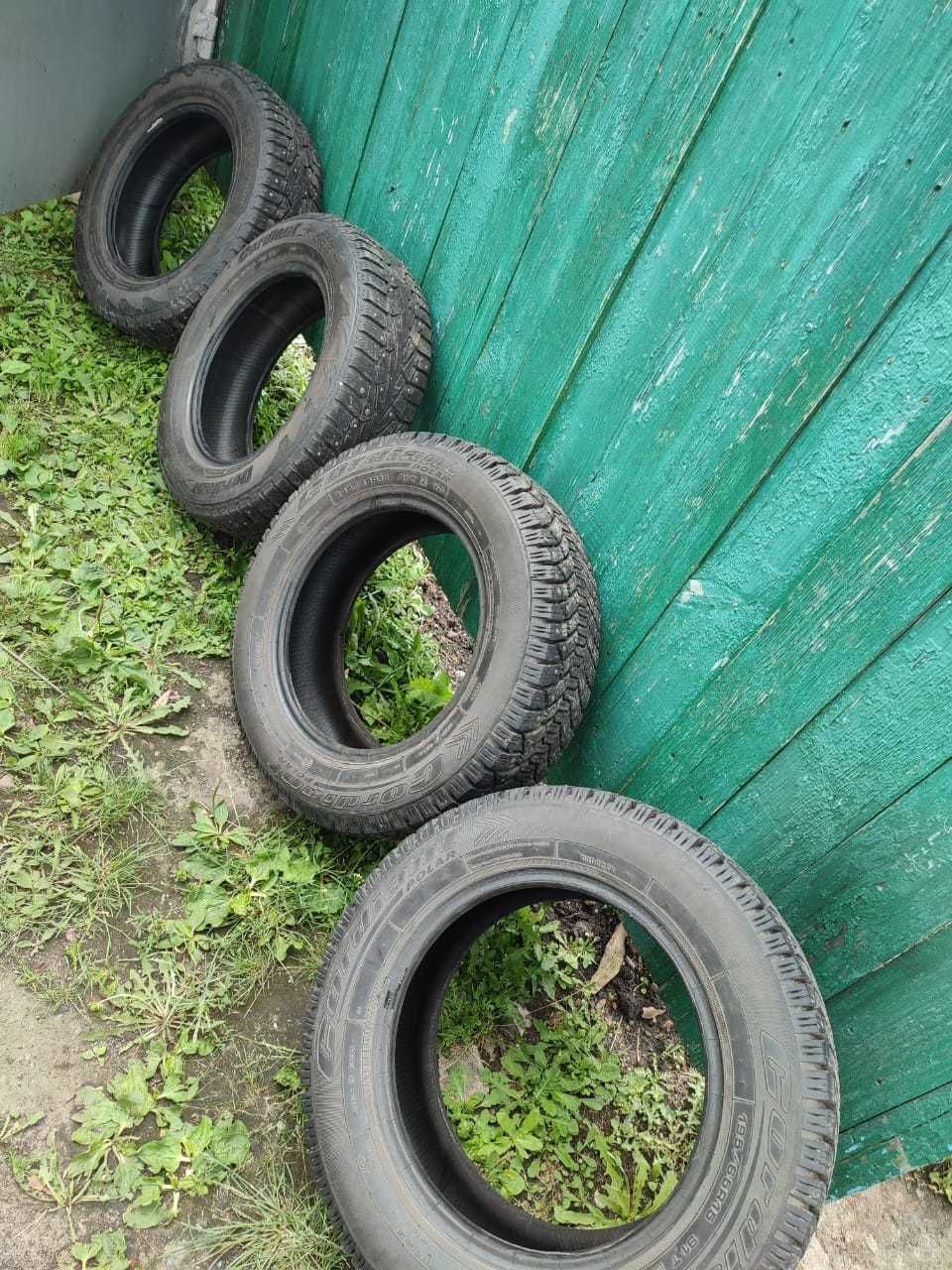 Продам резина  на 195/65/ 15