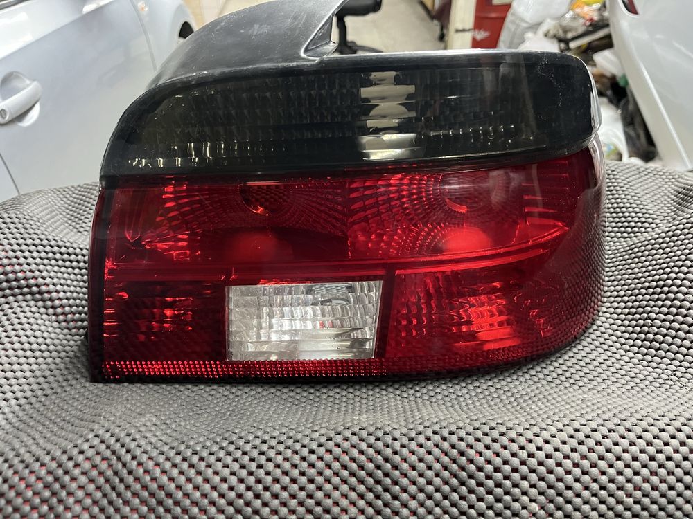 Задние фары BMW e39