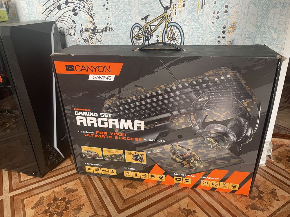 Игровой компьютер