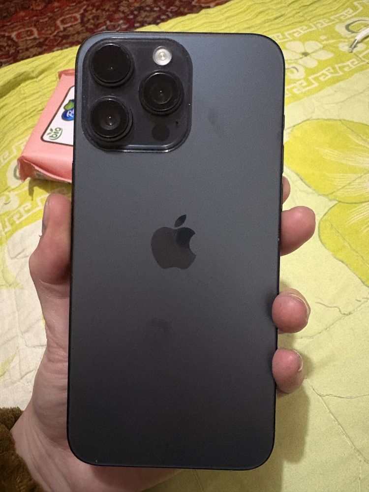 Iphone 15 pro max