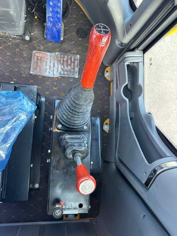 Погрузчик LUGONG T930 1.0 м3, 2000кг! В Наличии!!!