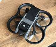 Dji avata 1 в новом состоянии
