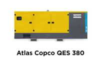 Аренда дизельного генератора Atlas Copco QES 380