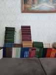 Собрания сочинений, книги, энциклопедии. Кітаптар, энциклопедиялар
