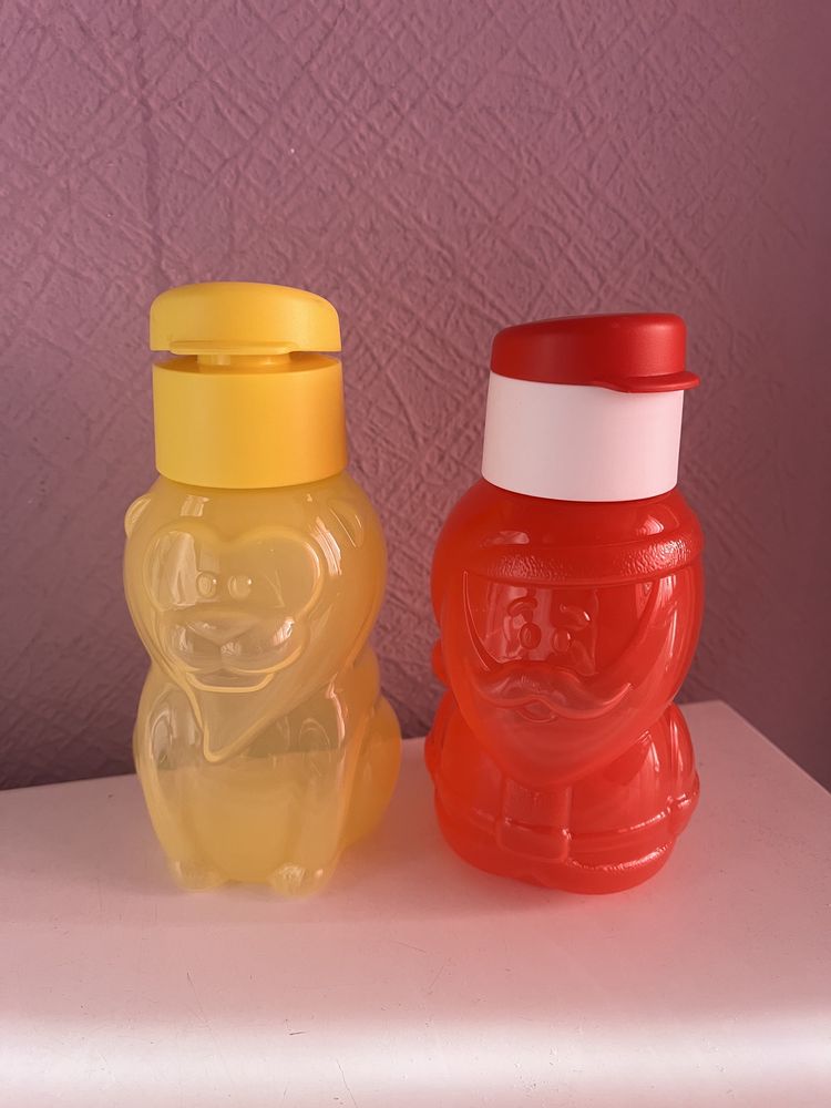 Эко-бутылки от Tupperware