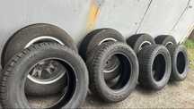 Зимняя резина 265/60 R18