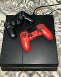 Playstation 4 fat