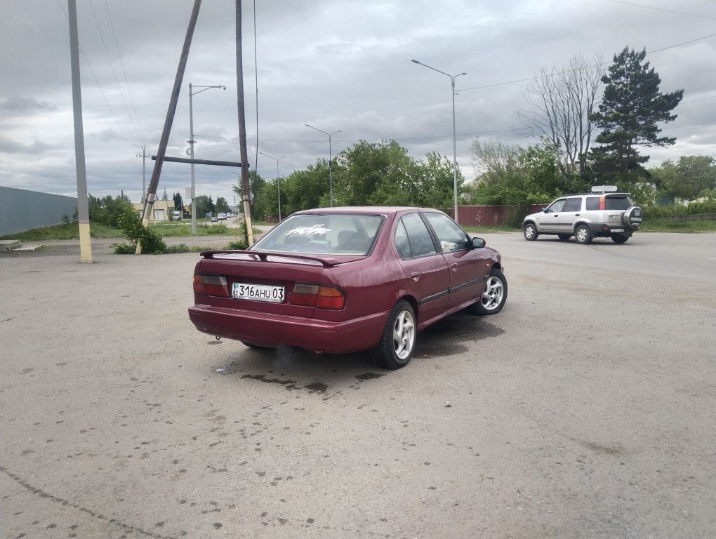 Продам 2112 и примьера п10