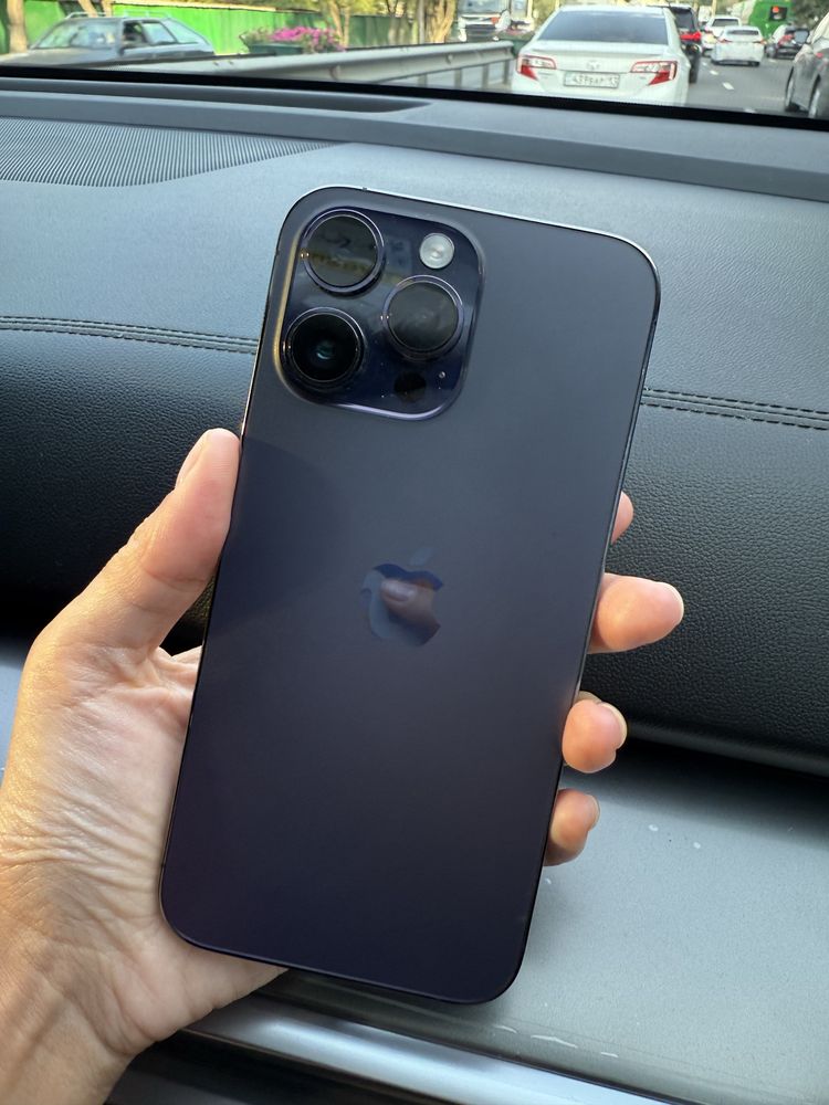 Iphone 14 pro max, 128