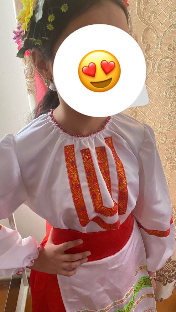 Украинское национальное платье