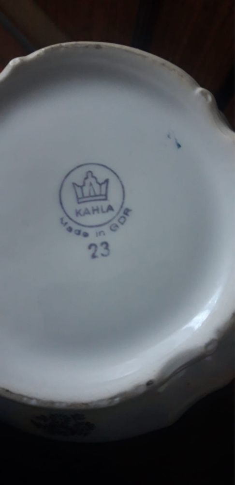Чайный сервиз Мадонна «Кахла»