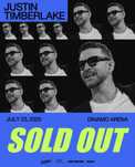 Билеты на концерт Justin Timberlake в Грузии, Тбилиси