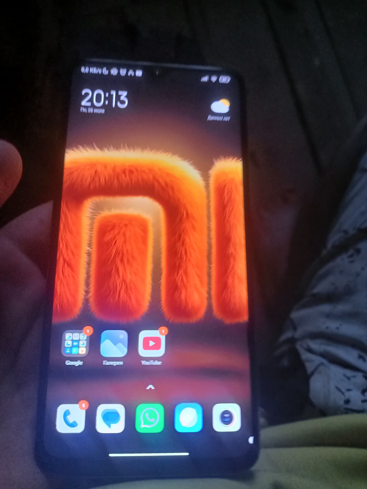 Redmi note 8 pro