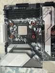 Продам: Материнская плата ASRock B550M Steel Legend + SSD 1 ТБ