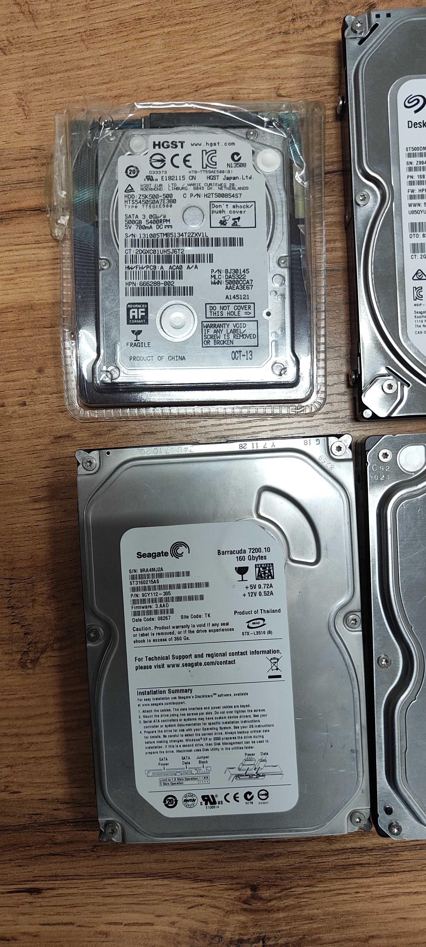 Продается hdd разных типов
