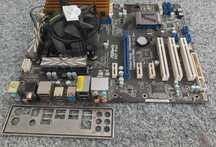 Продается мат. плата AsRock P67 Pro 3 (поддержка процессоров серии К)