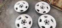 Диски R15 5x100 toyota