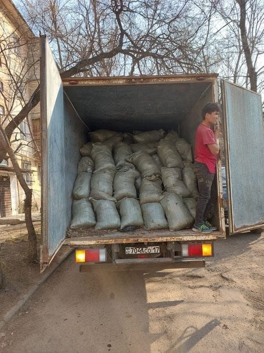Вывоз строительного мусора, хлама, старой мебели, уборка территории