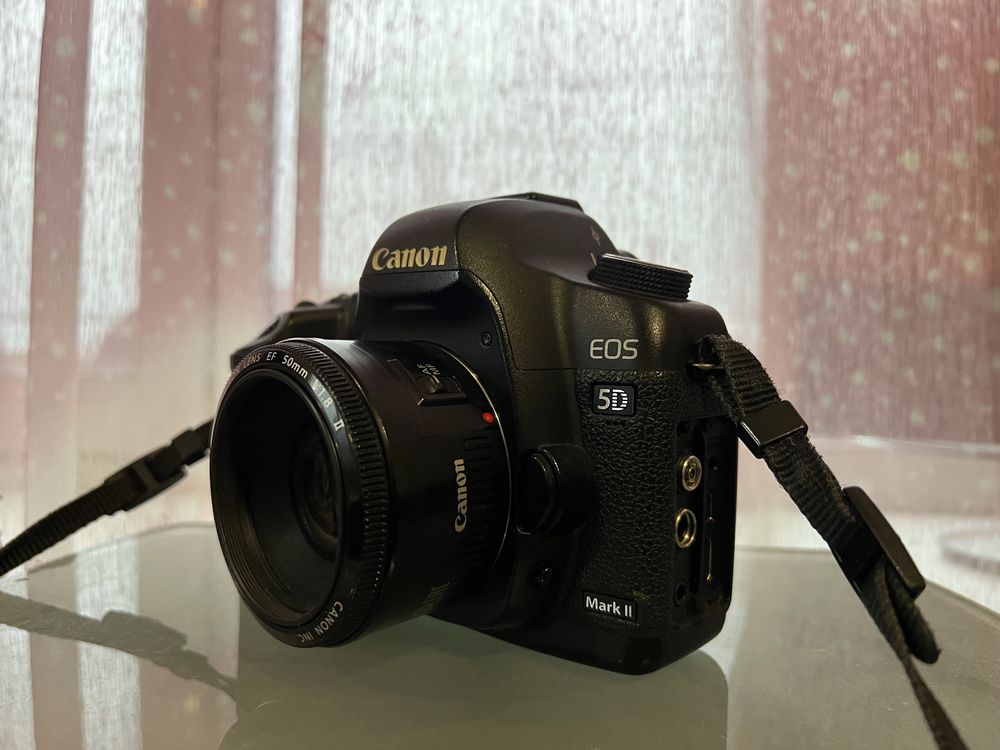 Canon 5d Mark 2 Body.