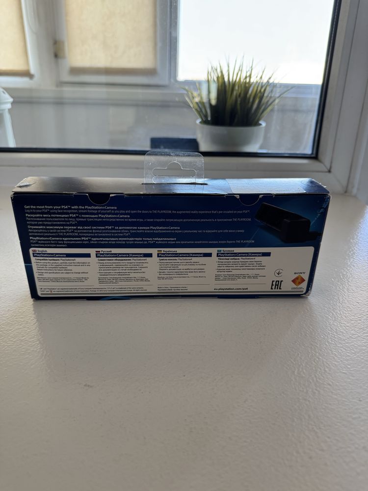 Камера для PlayStation 4