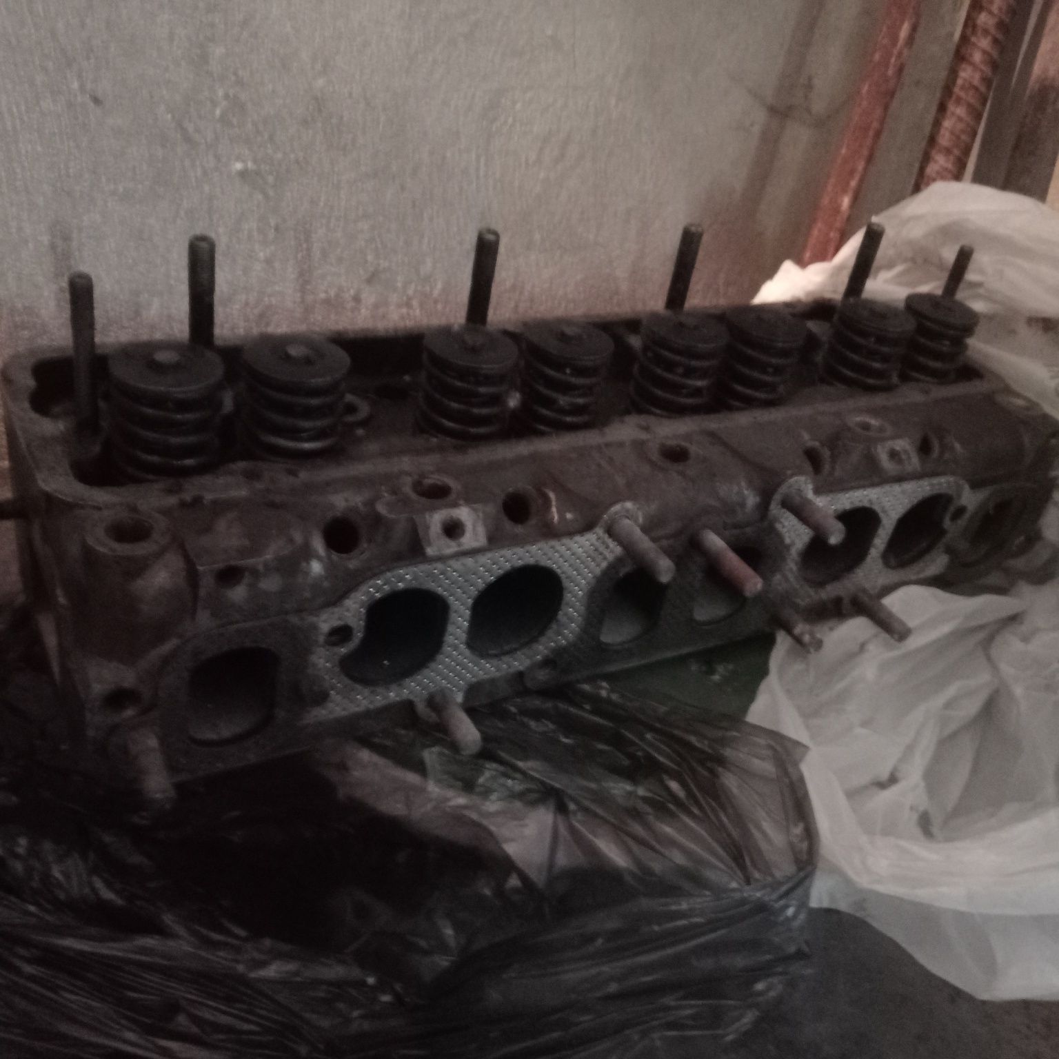 ГБЦ на газель, УМЗ 4216