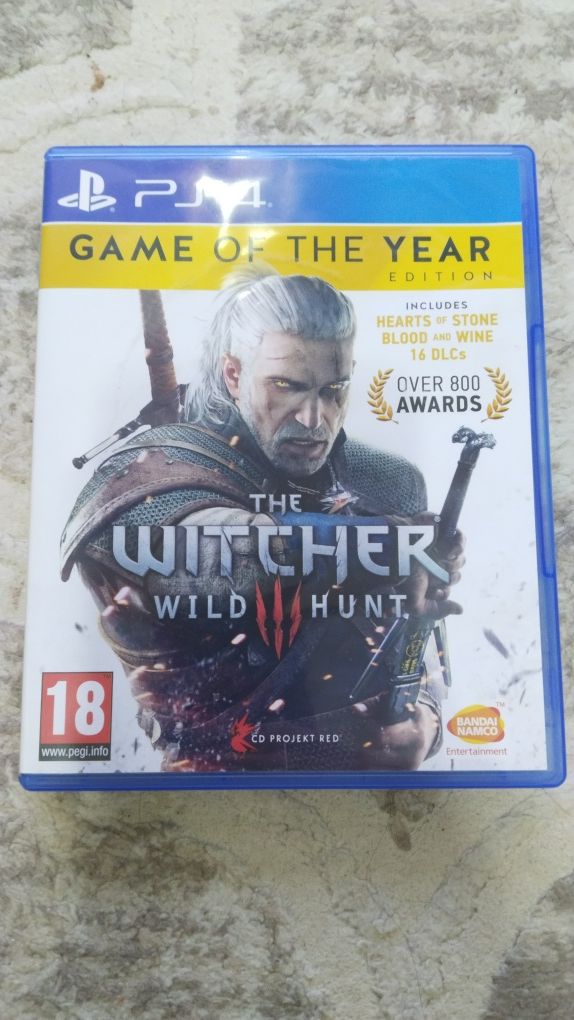 Видео игра для Playstation 4