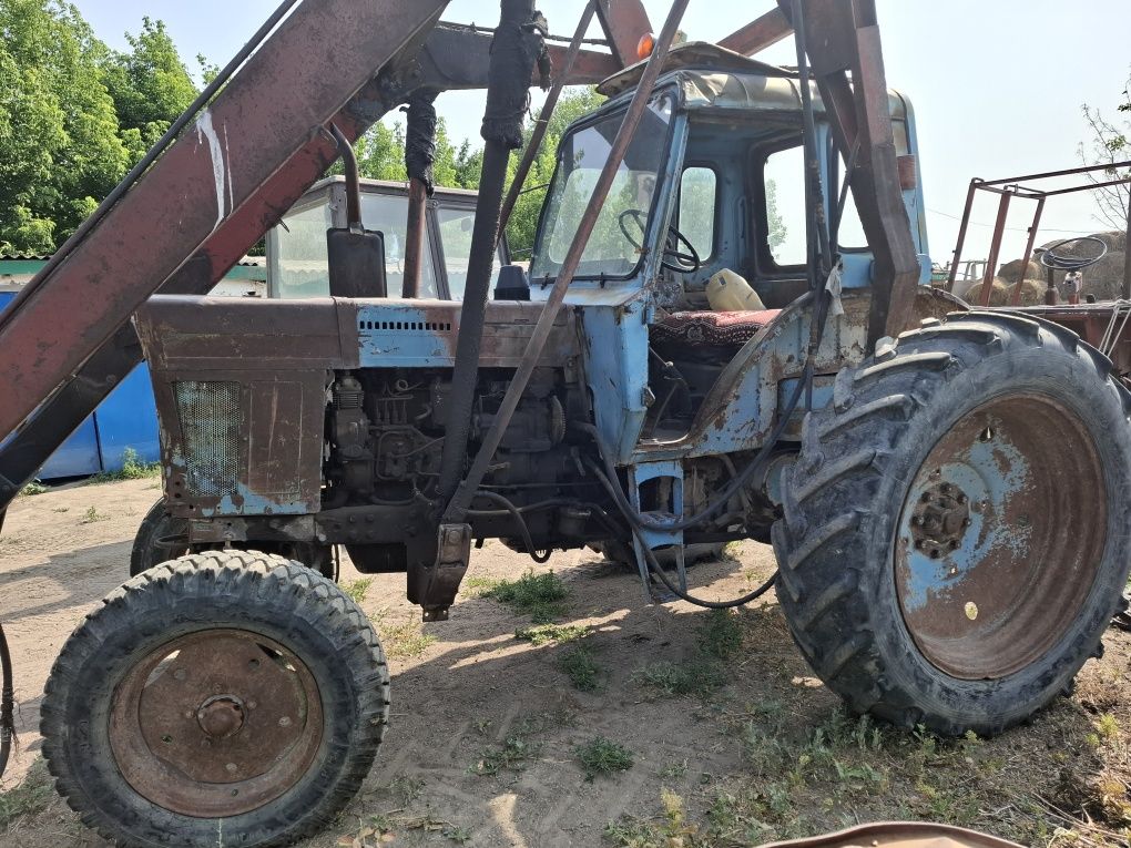 Продам МТЗ,стагамет ковш вилы есть