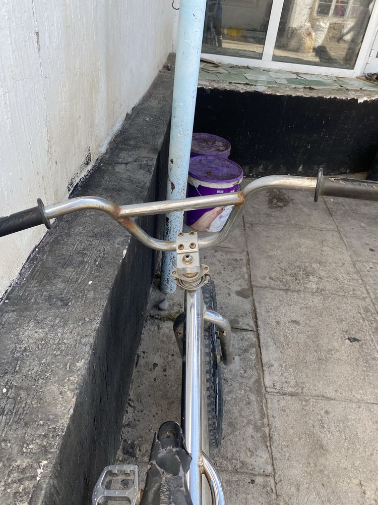 Продам велосипед BMX