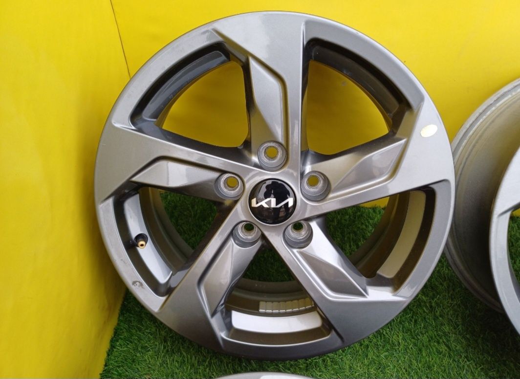 Диски R16 5x114.3 на Kia и другие
