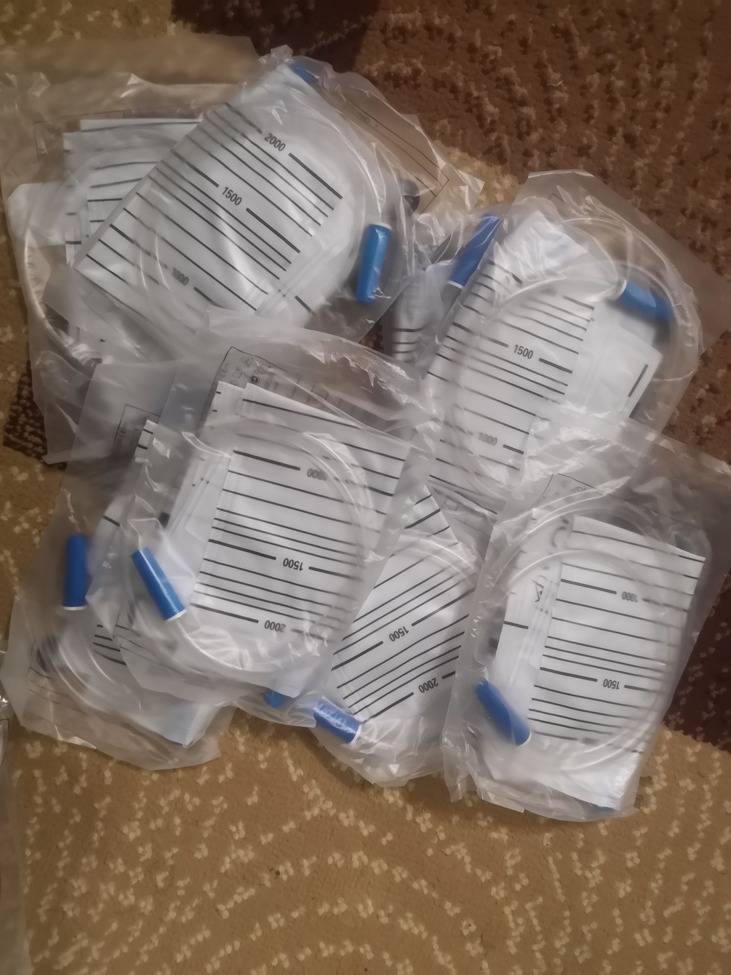 Продам моче приёмники для цистомы