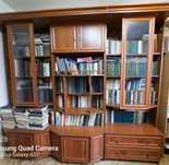 Стенка для книг(книги на фото не продаются)